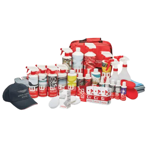 Gtechniq Collection GTECHNIQ MASTER DETAILING COLLECTION