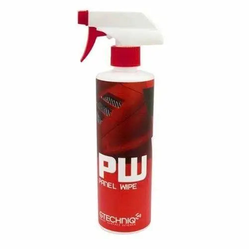 Gtechniq Paint Treatment 500ml Gtechniq PW Panel Wipe