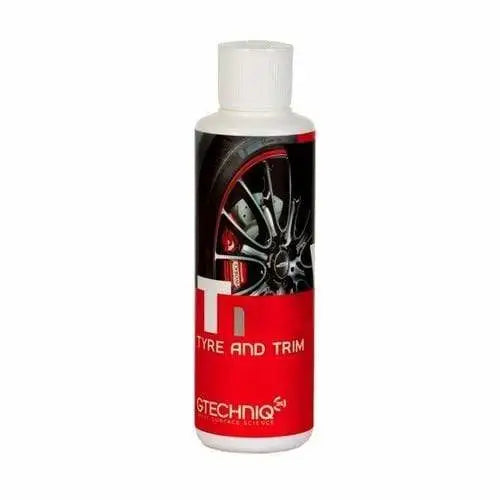 Gtechniq Wheel Cleaner 250ml Gtechniq T1 Tyre and Trim