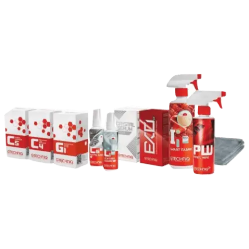 Gtechniq Kit GTECHNIQ TOTAL SURFACE PROTECTION KIT