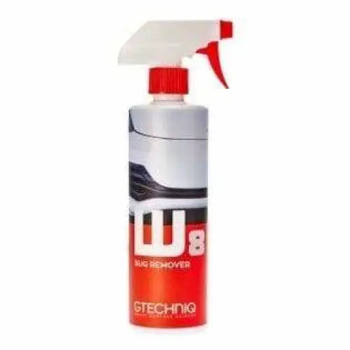 Gtechniq Bug Remover 500ml Gtechniq W8 Bug Remover