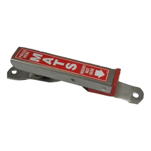 Hi Tech Industries Equipment Hi-Tech Industries Aluminum Mat Clamp