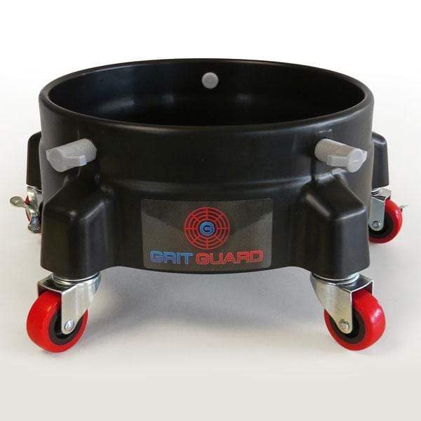 Hi Tech Industries equipment Black Hi Tech Industries Bucket Dolly