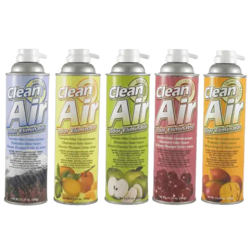 Hi-Tech Deodorant CLEAN AIR ODOR ELIMINATORS by Hi-Tech ****