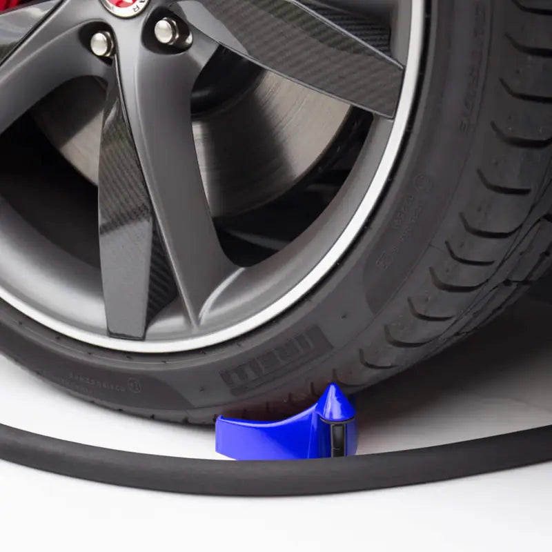 Detail Guardz DETAIL GUARDZ HOSE GUIDE 4 PACK BLUE