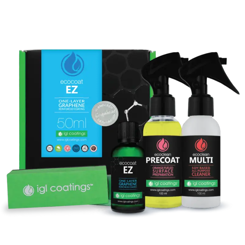 IGL Ceramic Ecocoat EZ