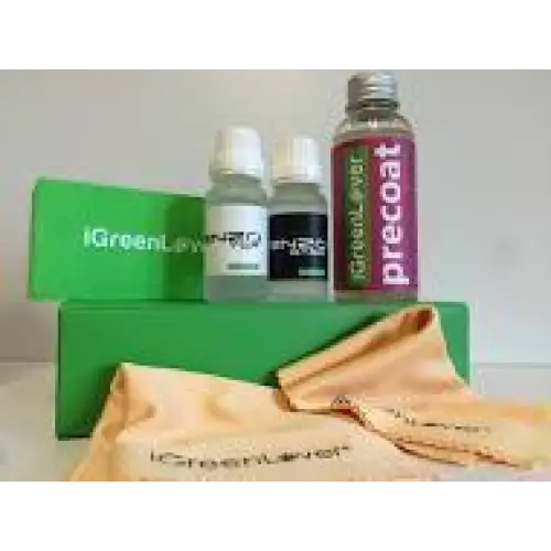 IGL Ceramic IGL Coatings Ecocoat Kenzo Graphene Reinforced - for approved dealers only