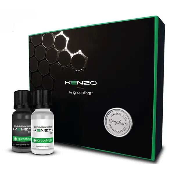 IGL Ceramic IGL Coatings Ecocoat Kenzo Graphene Reinforced - for approved dealers only