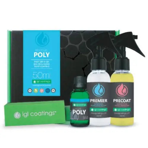 IGL Paint Protection IGL Coatings Ecocoat Poly - available for approved detailers only***
