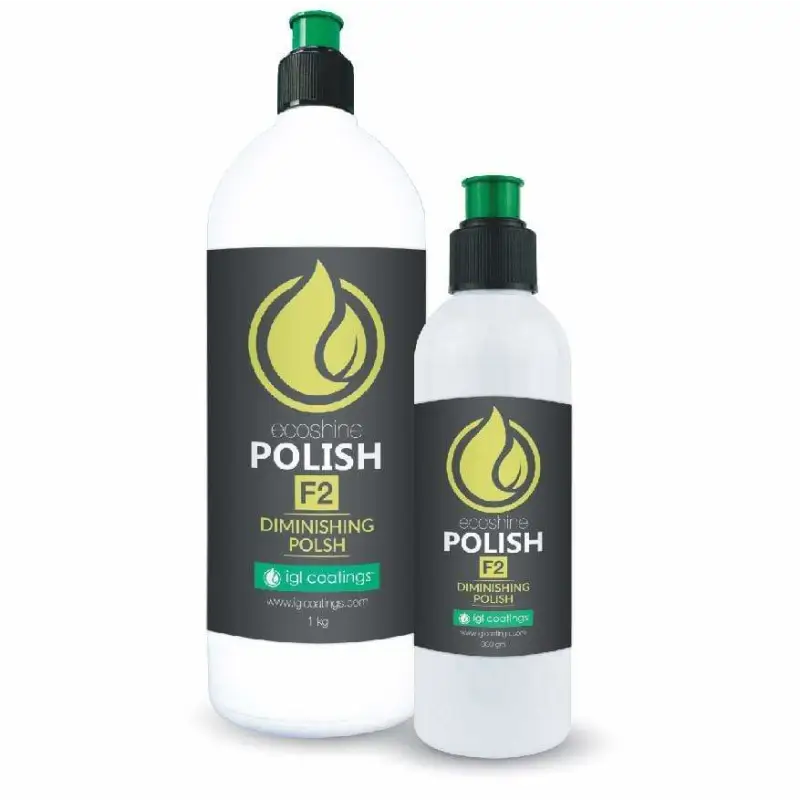 IGL Paint Correction 300 ml IGL ECOSHINE F2 POLISH ***