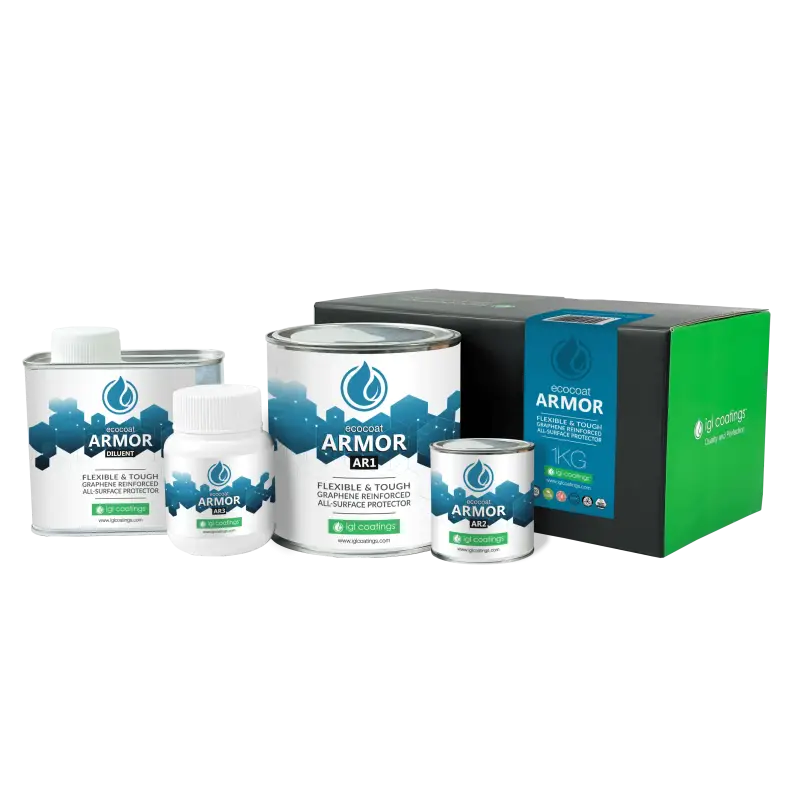 IGL Ecocoat Armor *Approved Dealers Only* Size-1 KG