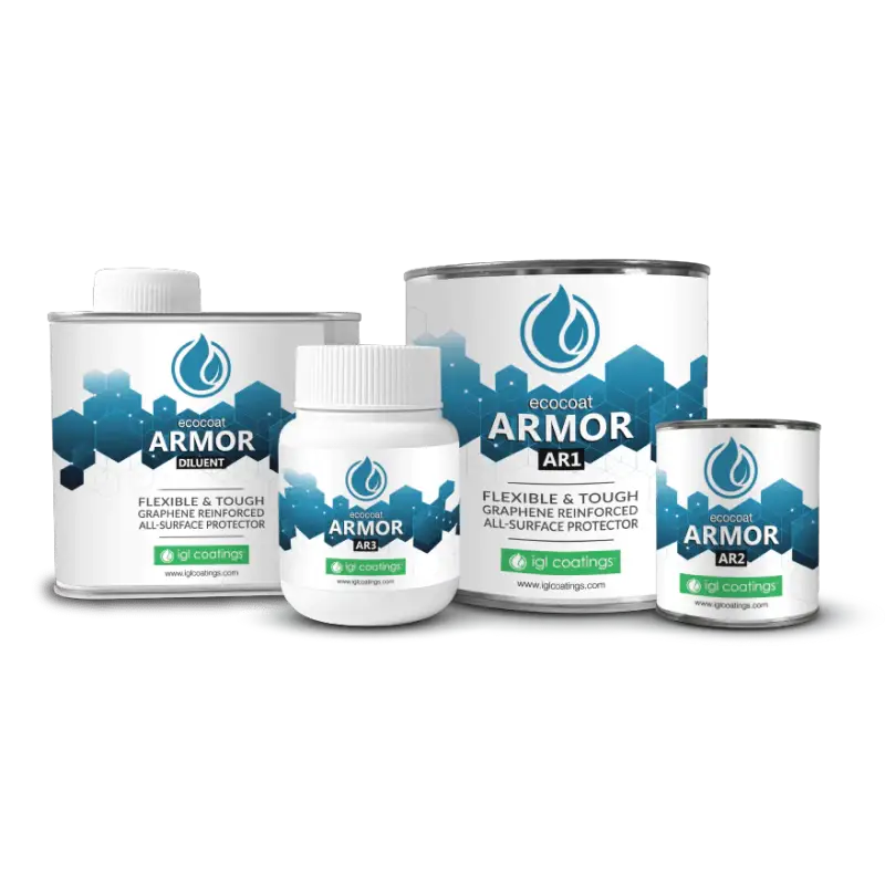 IGL Ecocoat Armor *Approved Dealers Only* Size-1 KG