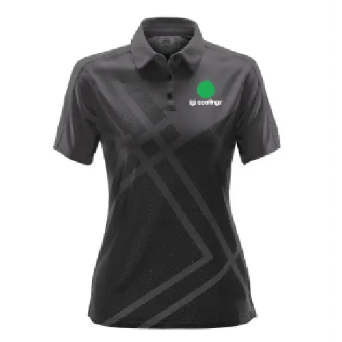 Meticulous Detailing Inc. S IGL Reflex Polo – Women’s