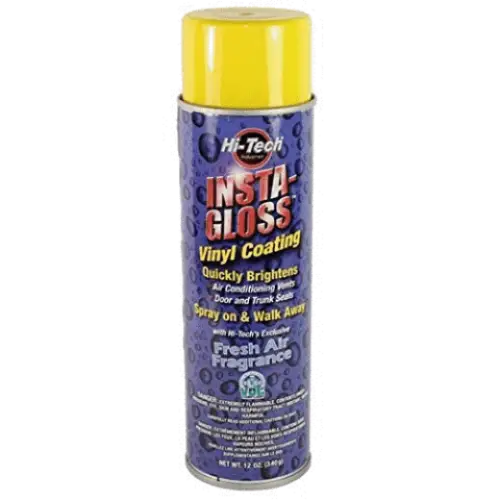 Hi Tech Industries Hi Tech Industries Insta-Gloss Vinyl Coating