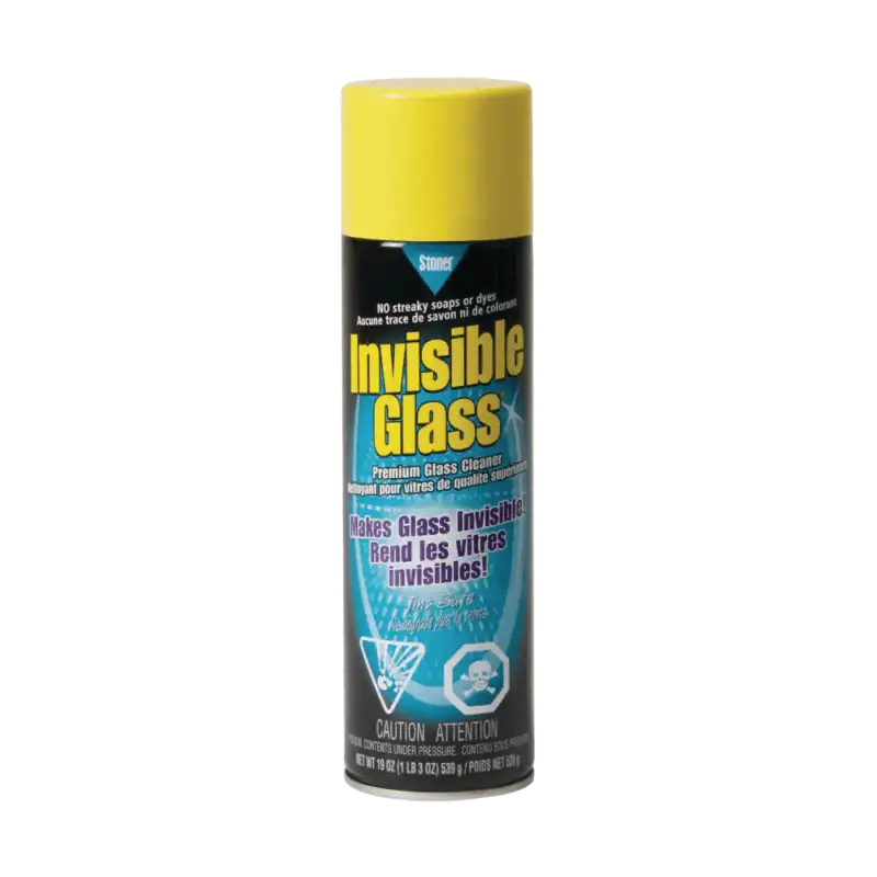 Invisible Glass 5 Gallon
