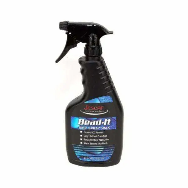 Jescar paint protection JESCAR BEAD-IT CERAMIC SPRAY WAX – 22oz ***