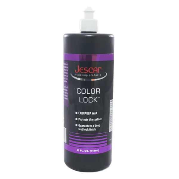 Jescar Paint Protection Carnauba Wax | JESCAR COLOR LOCK CARNAUBA WAX