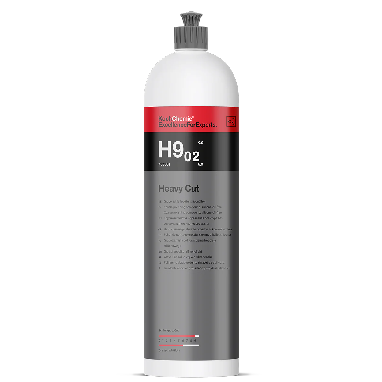 Koch Heavy Cut Compound H9.02 (New Version)