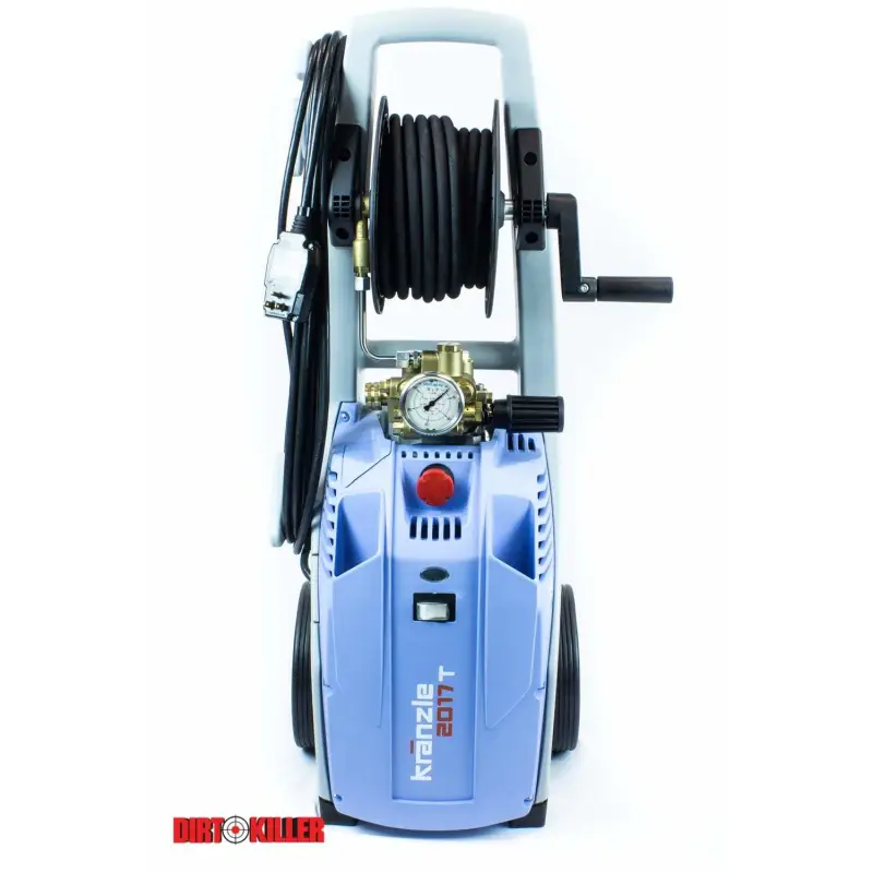 Kranzle Equipment Kränzle K2017T 1600 PSI 1.7 GPM Electric Pressure Washer - Special Order ***
