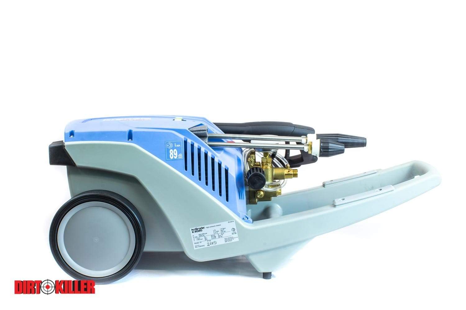 Kranzle Equipment Kränzle K2020 2000 PSI 2.0 GPM Electric Pressure Washer - Special Order ***