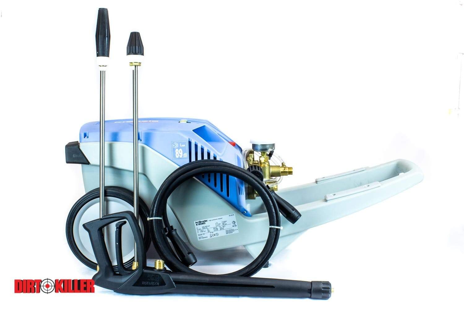 Kranzle Equipment Kränzle K2020 2000 PSI 2.0 GPM Electric Pressure Washer - Special Order ***