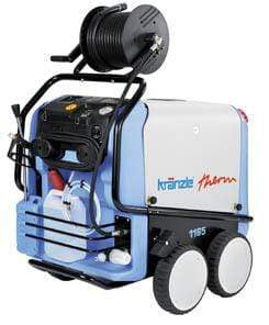 kranzle Equipment Kränzle K2175TST 2500 PSI 3.3 GPM Hot Water Electric Pressure Washer - Special Order ***