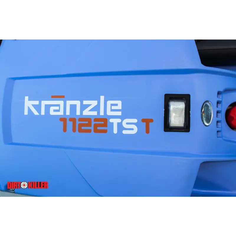 Kranzle Wash Equipment Kränzle 1122TST 1400 PSI 2.1 GPM Electric Pressure Washer ***