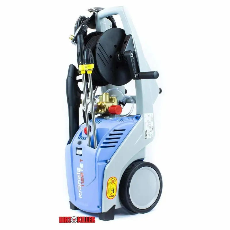 Kranzle Electric Pressure Washer 1122TST 1400 PSI 2.1 GPM