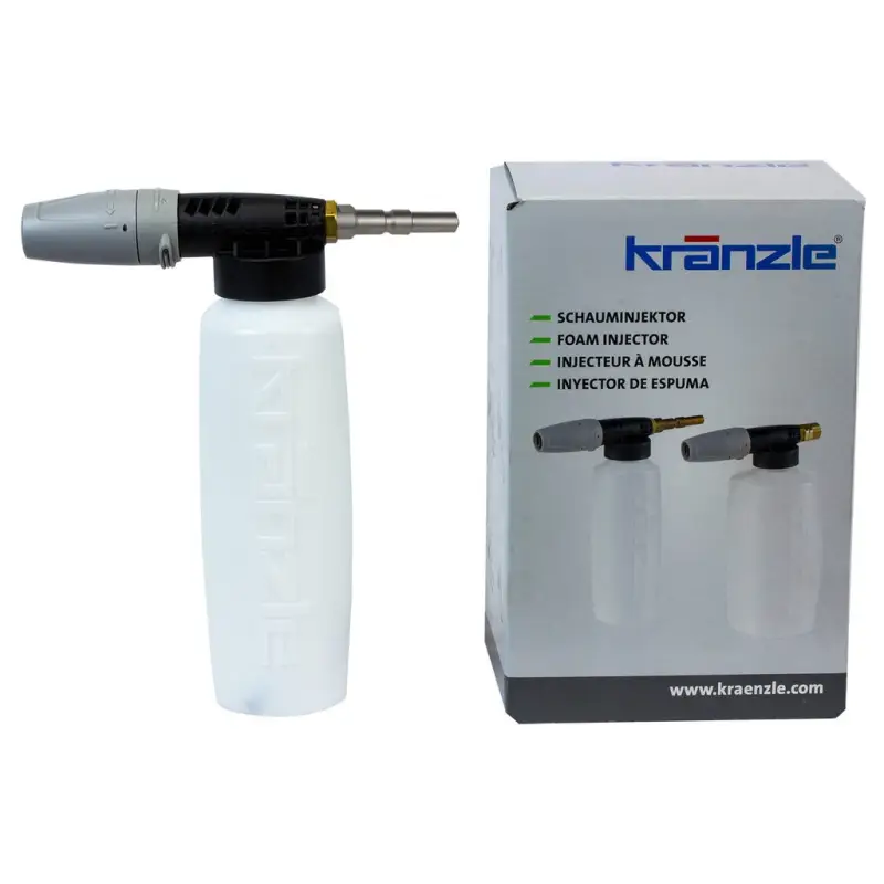 Kranzle Foam Cannon with Bayonet Quick Release | PN