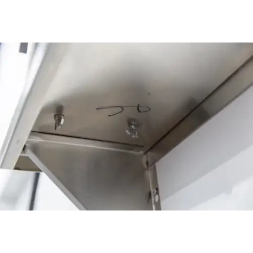 Kranzle Wash Equipment Kranzle Stainless Steel Shelf with Hardware ****