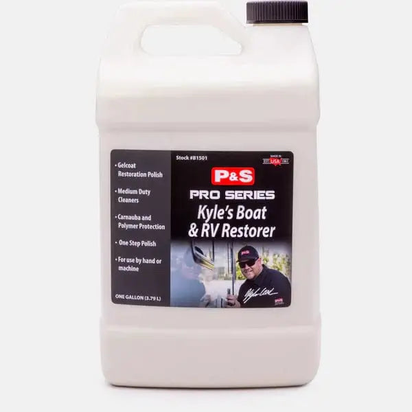 P&S Paint Correction 1 Gallon Kyle's Boat & RV Restorer