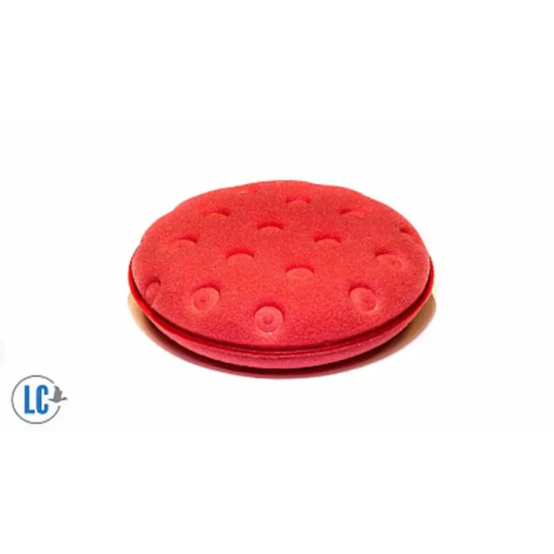 Lake Country Manufacturing Brushes & Accessories Lake Country CCS Red Foam Applicator Pad