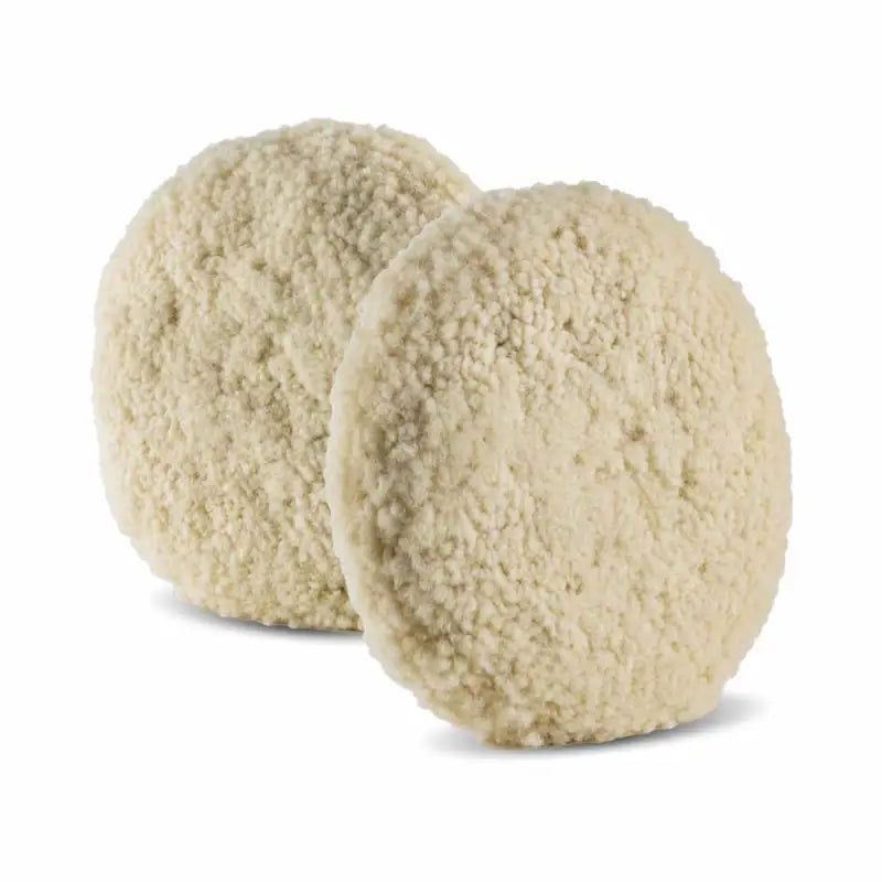 Lake Country Manufacturing Paint Correction Lake Country Double Sided Wool Pads 8"