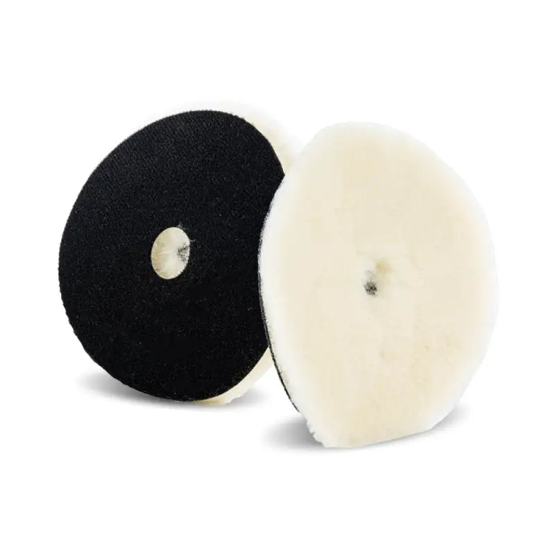 Lake Country Manufacturing Extra Cut Low Lint Prewashed Knitted Lambswool Pads