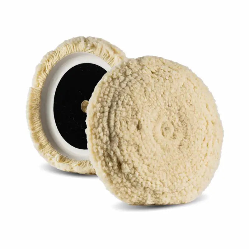 Lake Country Manufacturing Paint Correction Lake Country Heavy Cutting Twisted Wool Pad 8.0" x 1.5"