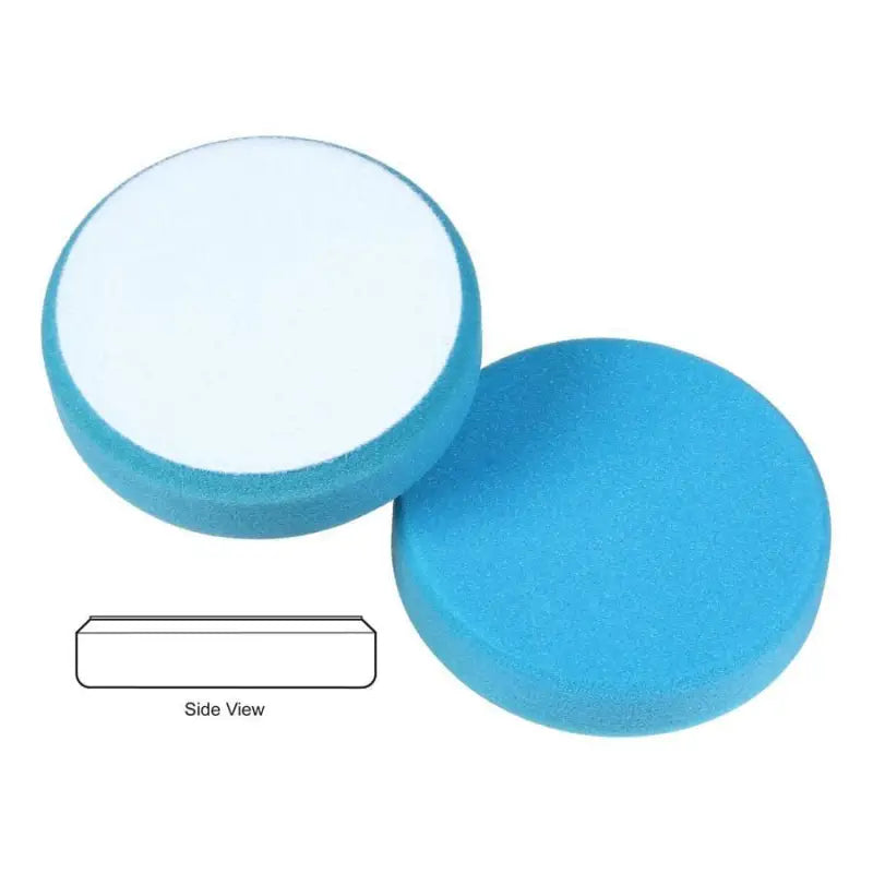Lake Country Manufacturing Paint Correction 2" / Cyan Lake Country Hydrotech Pads