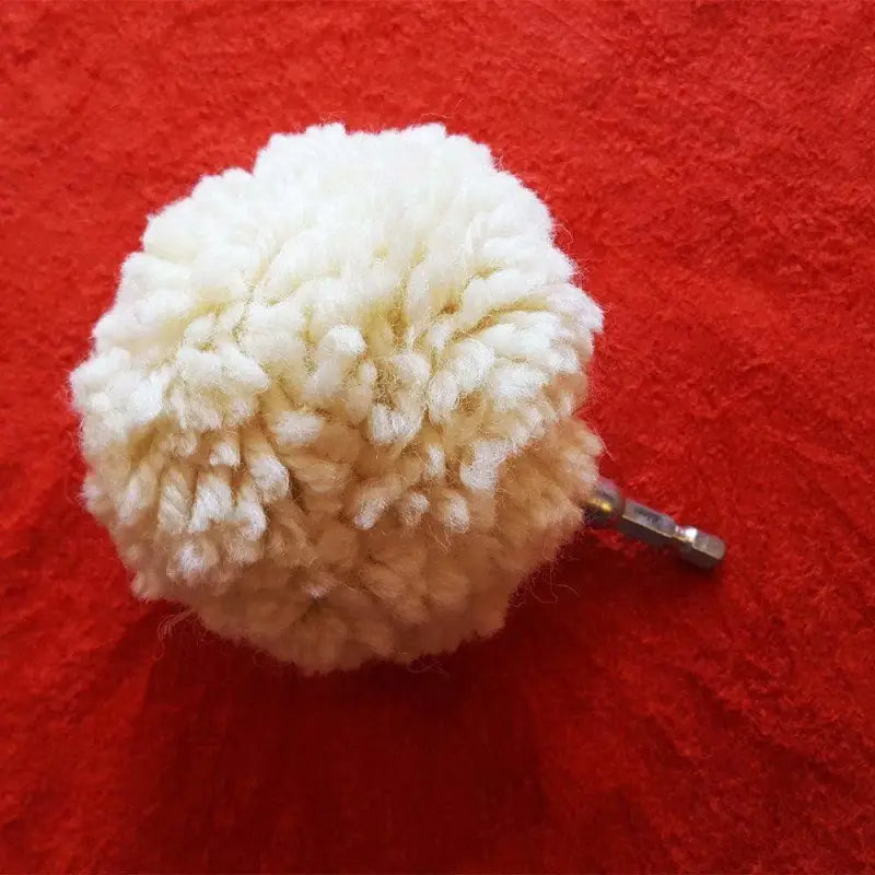 Lake Country Manufacturing Equipment Lake Country Twisted Wool Cutting Ball 3"