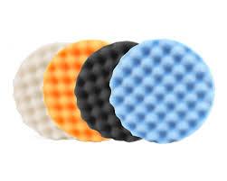 Lake Country Manufacturing Paint Correction Lake Country Waffle Pro Pads