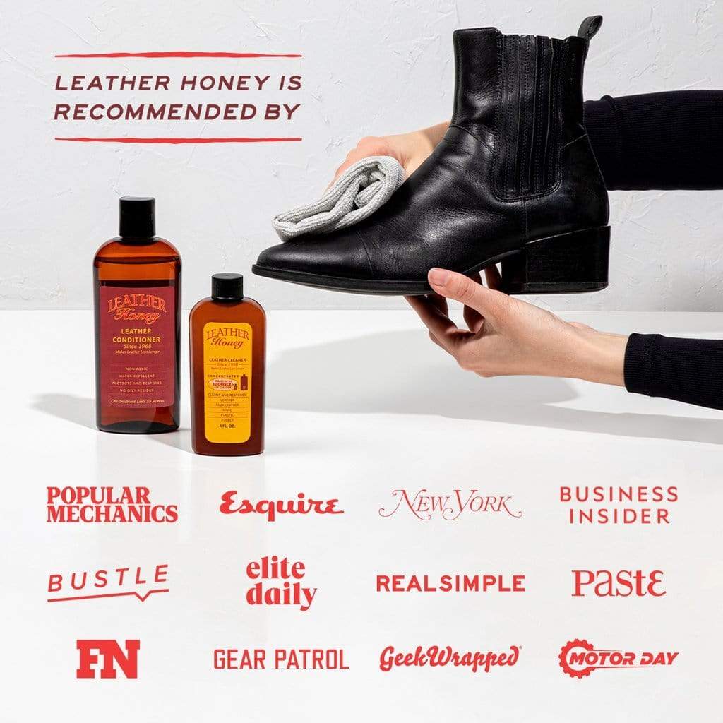 Leather Honey Leather Treatment Leather Honey Cleaner *****