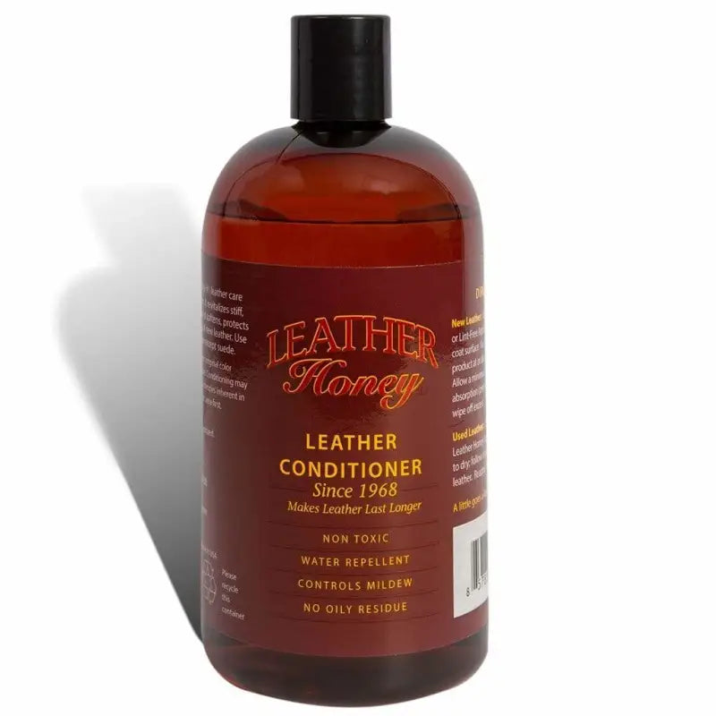 Leather Honey Leather Treatment 16 oz Leather Honey Leather Conditioner