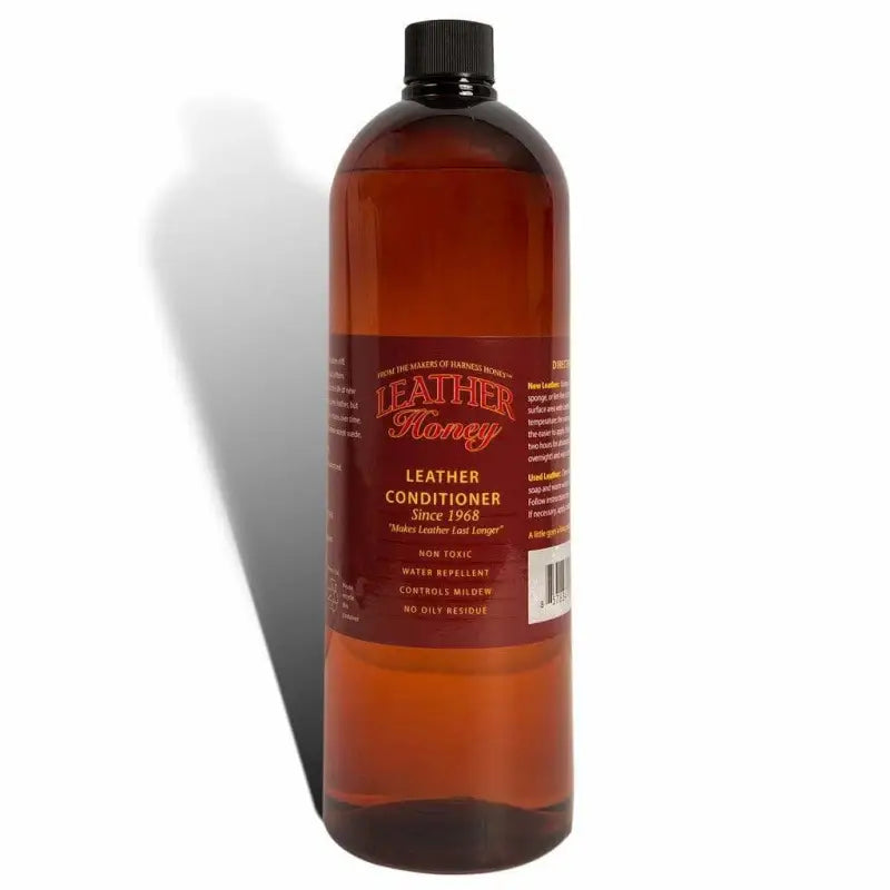 Leather Honey Leather Treatment 32 oz Leather Honey Leather Conditioner