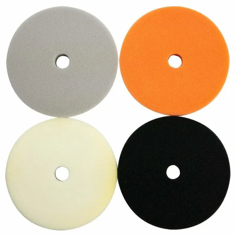 Lake Country Manufacturing Paint Correction Low Profile Thin Force Hybrid Foam Pads | Lake Country