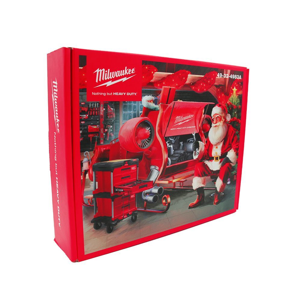 Milwaukee Holiday Gift Box