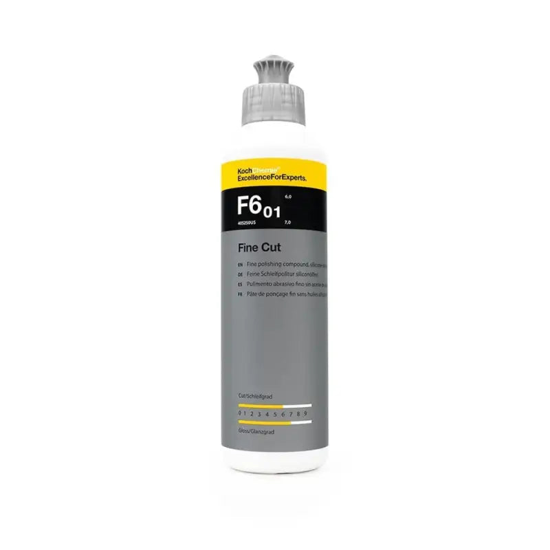 KochChemie Paint Correction 250 ml Koch-Chemie Fine Cut F6.01