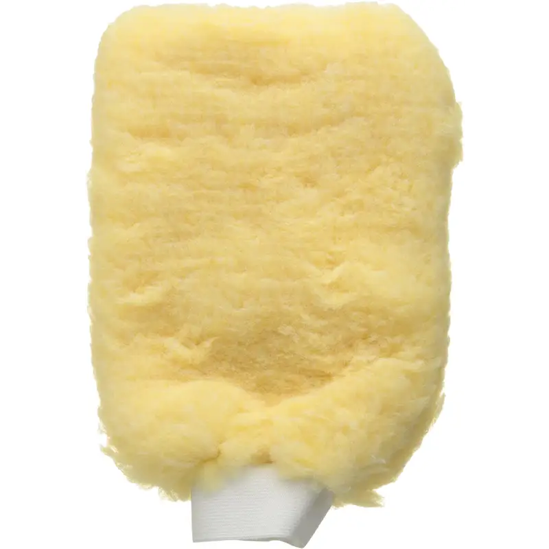 Hi-Tech Wash Mitt Magna Shine 8" x 11" Wash Mitt with cuff