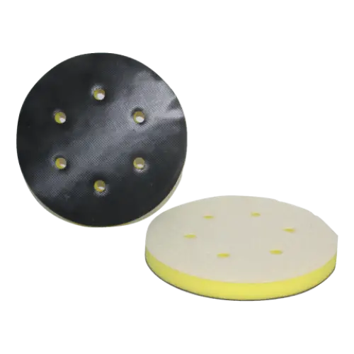 Magna Shine 6" Magna Shine Interface Pads