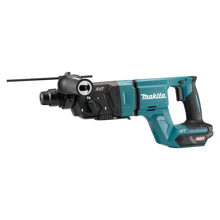 Makita 40V MAX XGT Li-Ion 1-1/8" Rotary Hammer with Brushless Motor, AVT, AFT, XPT (Tool Only)