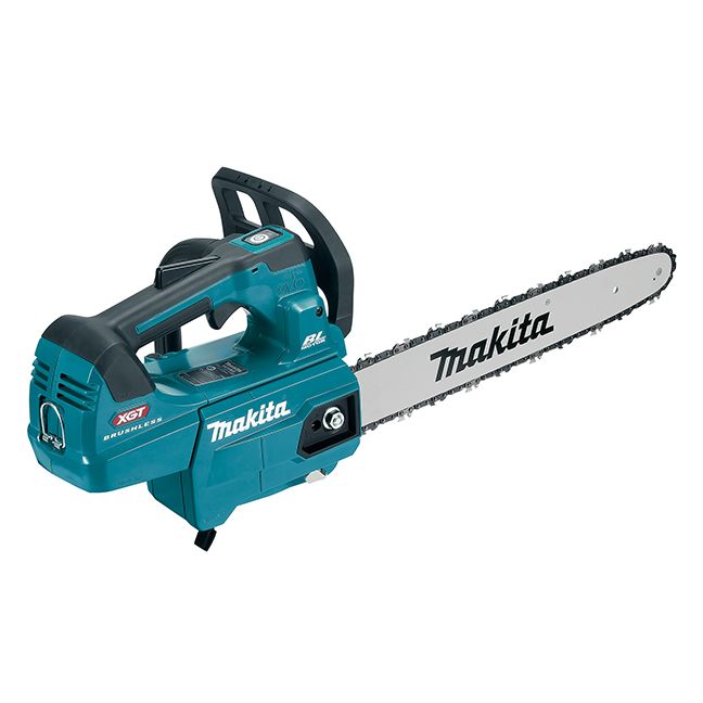 Makita 40V MAX XGT Cordless Brushless 16" Top Handle Chainsaw Kit w/WetGuard