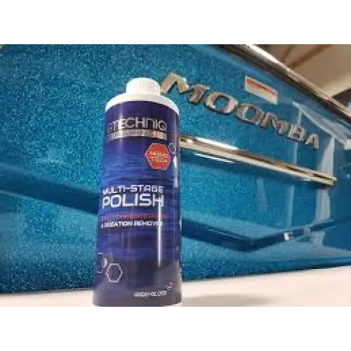 Gtechniq 500ml Gtechniq Marine Multi-Stage Polish