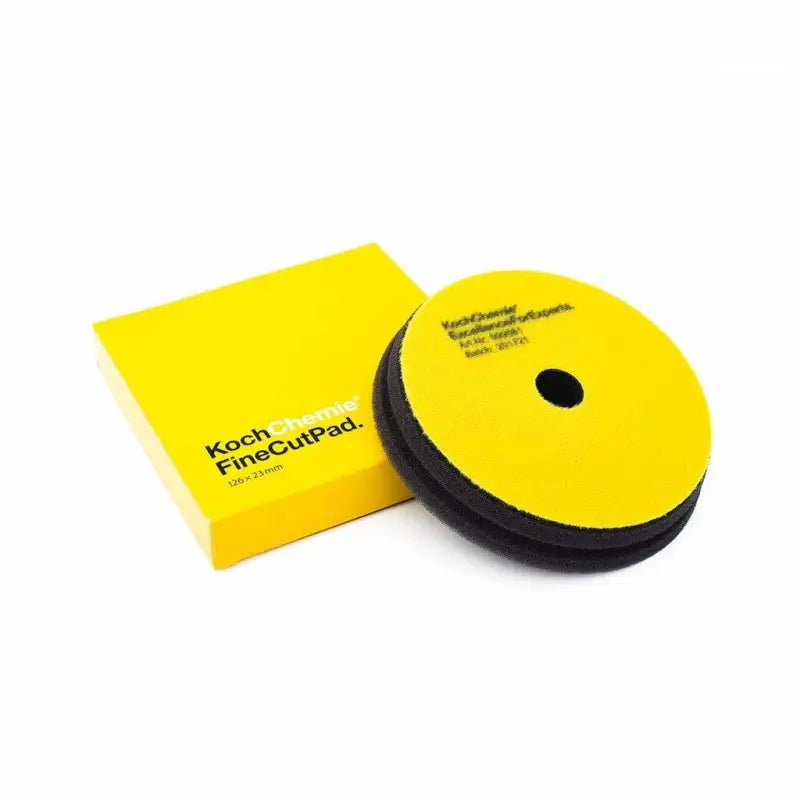 KochChemie Paint Correction Koch-Chemie Fine Cut Pad 126mm (5") ***